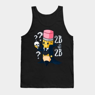 2B or not 2B Tank Top